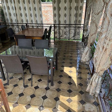 Amanat Guest House بيشكيك المظهر الخارجي الصورة