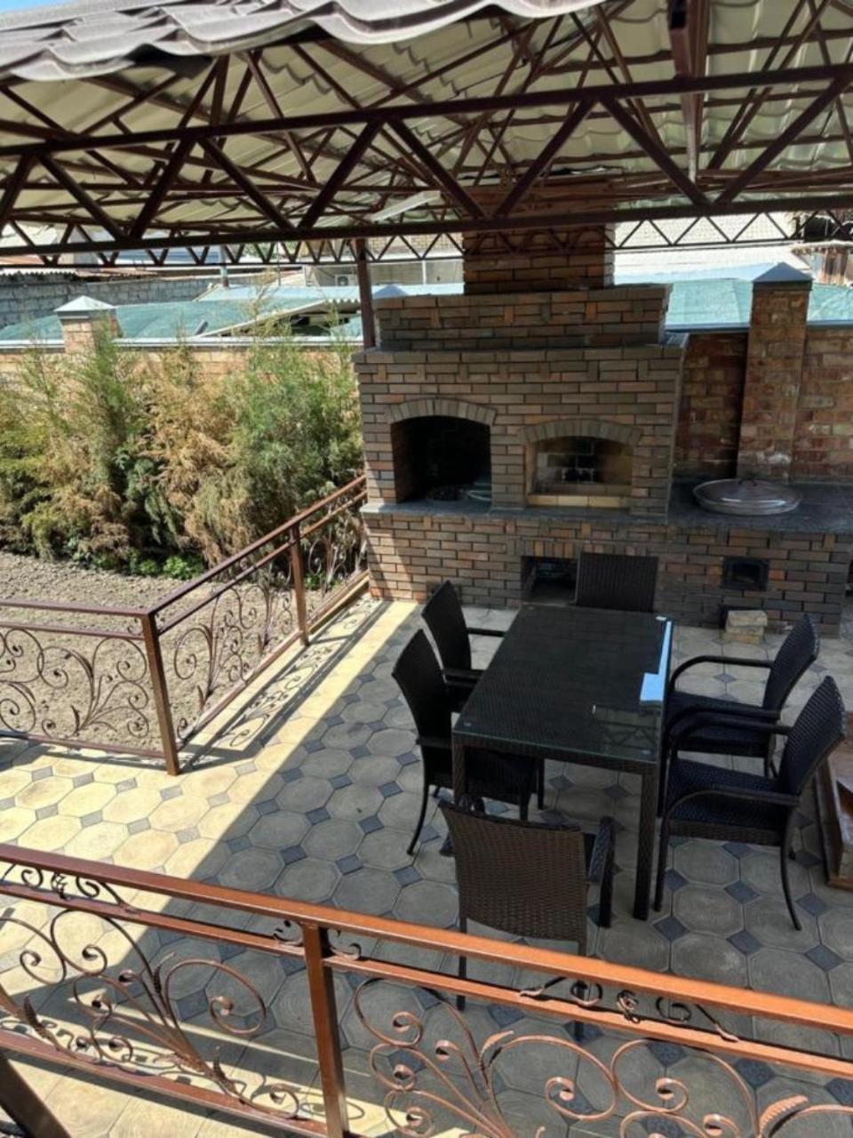 Amanat Guest House بيشكيك المظهر الخارجي الصورة