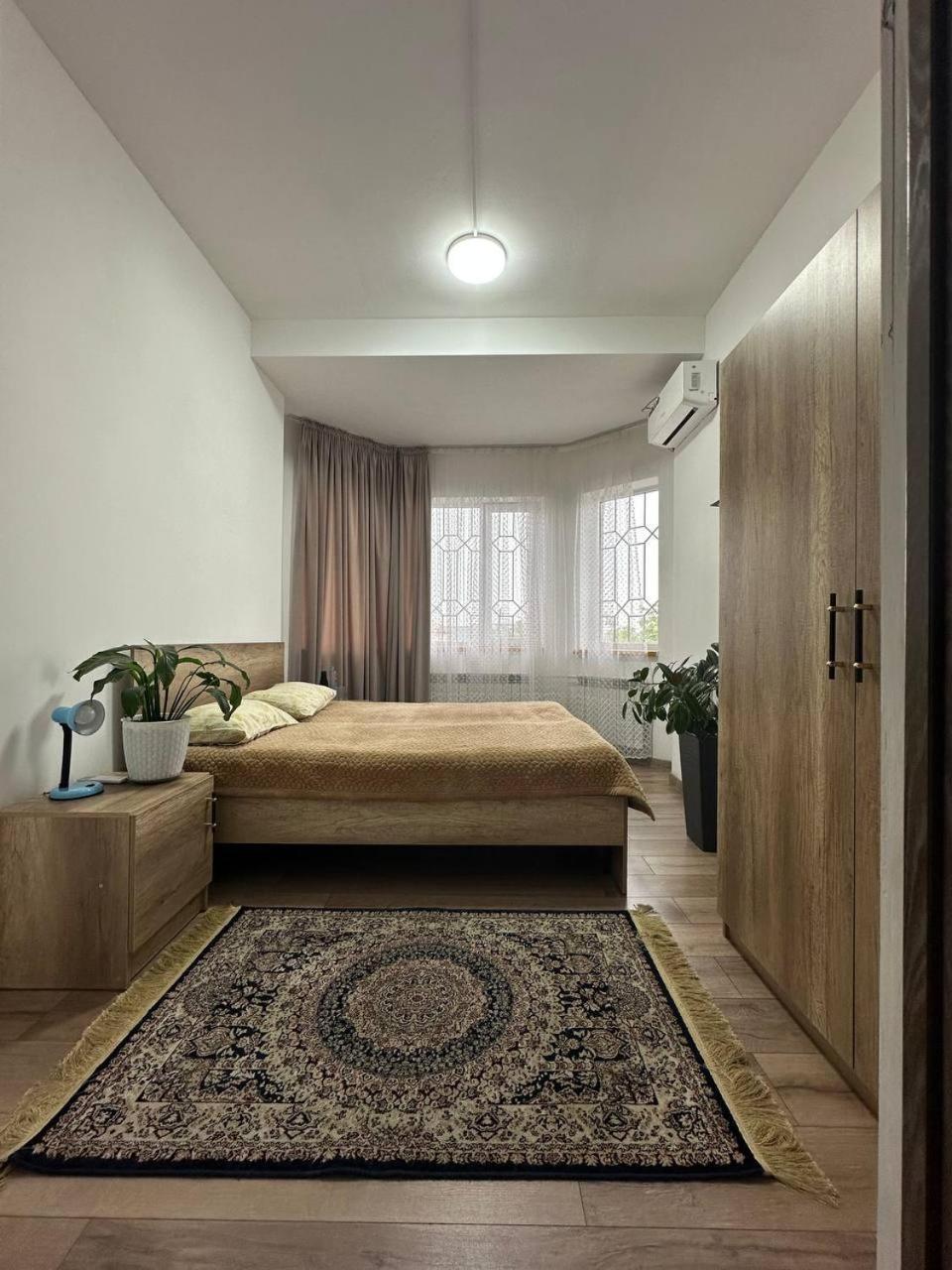 Amanat Guest House بيشكيك المظهر الخارجي الصورة