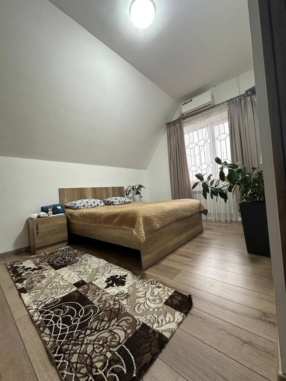 Amanat Guest House بيشكيك المظهر الخارجي الصورة