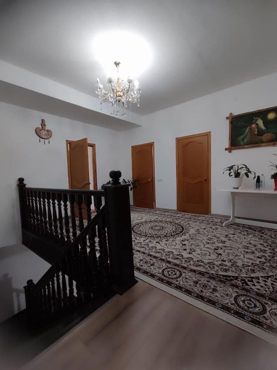 Amanat Guest House بيشكيك المظهر الخارجي الصورة