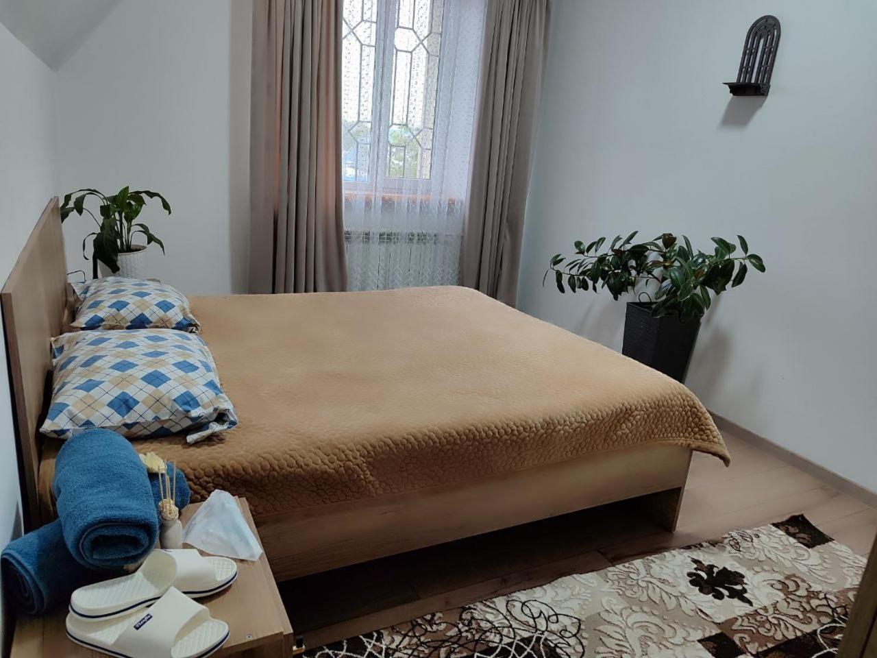 Amanat Guest House بيشكيك المظهر الخارجي الصورة
