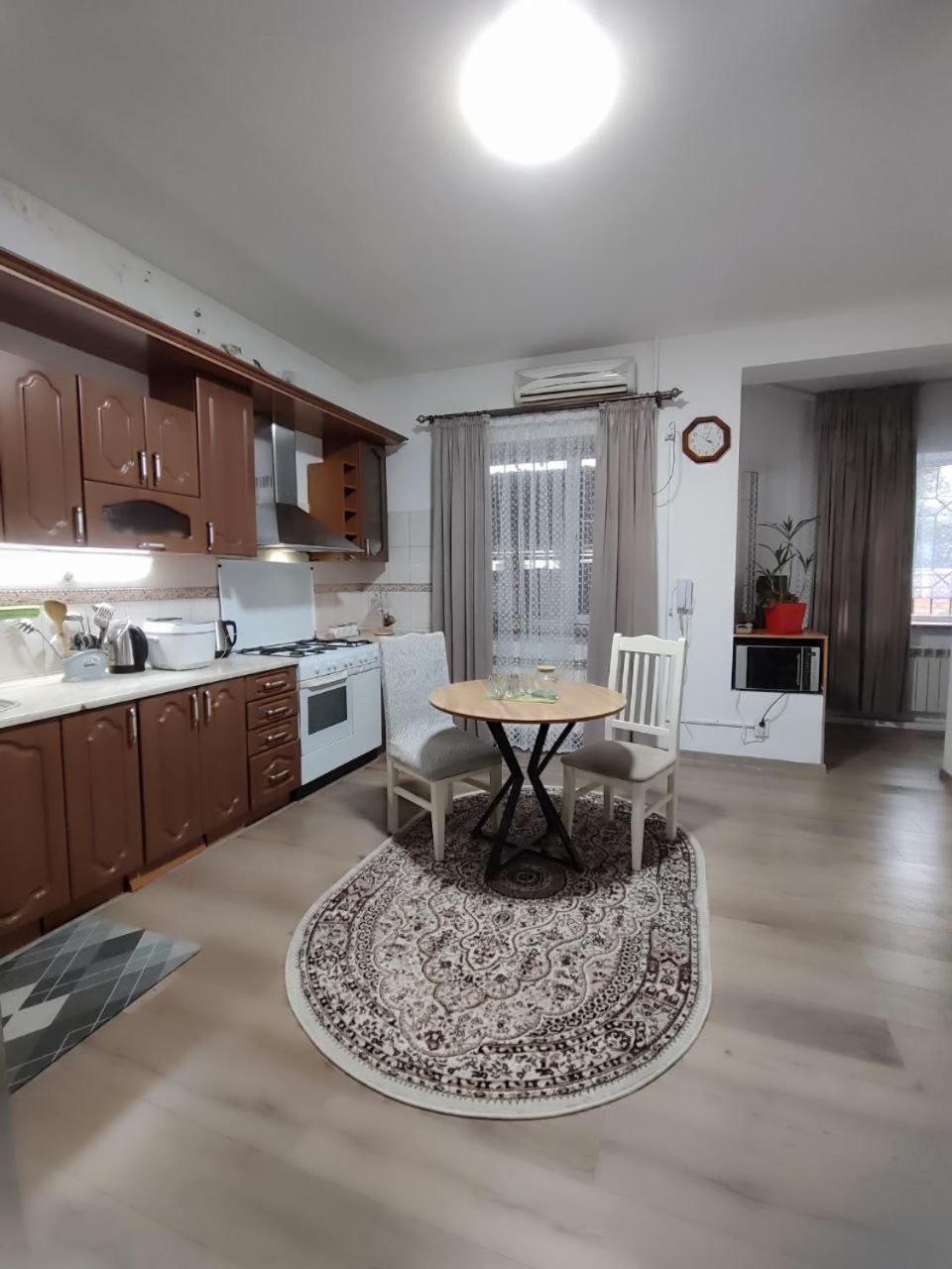 Amanat Guest House بيشكيك المظهر الخارجي الصورة