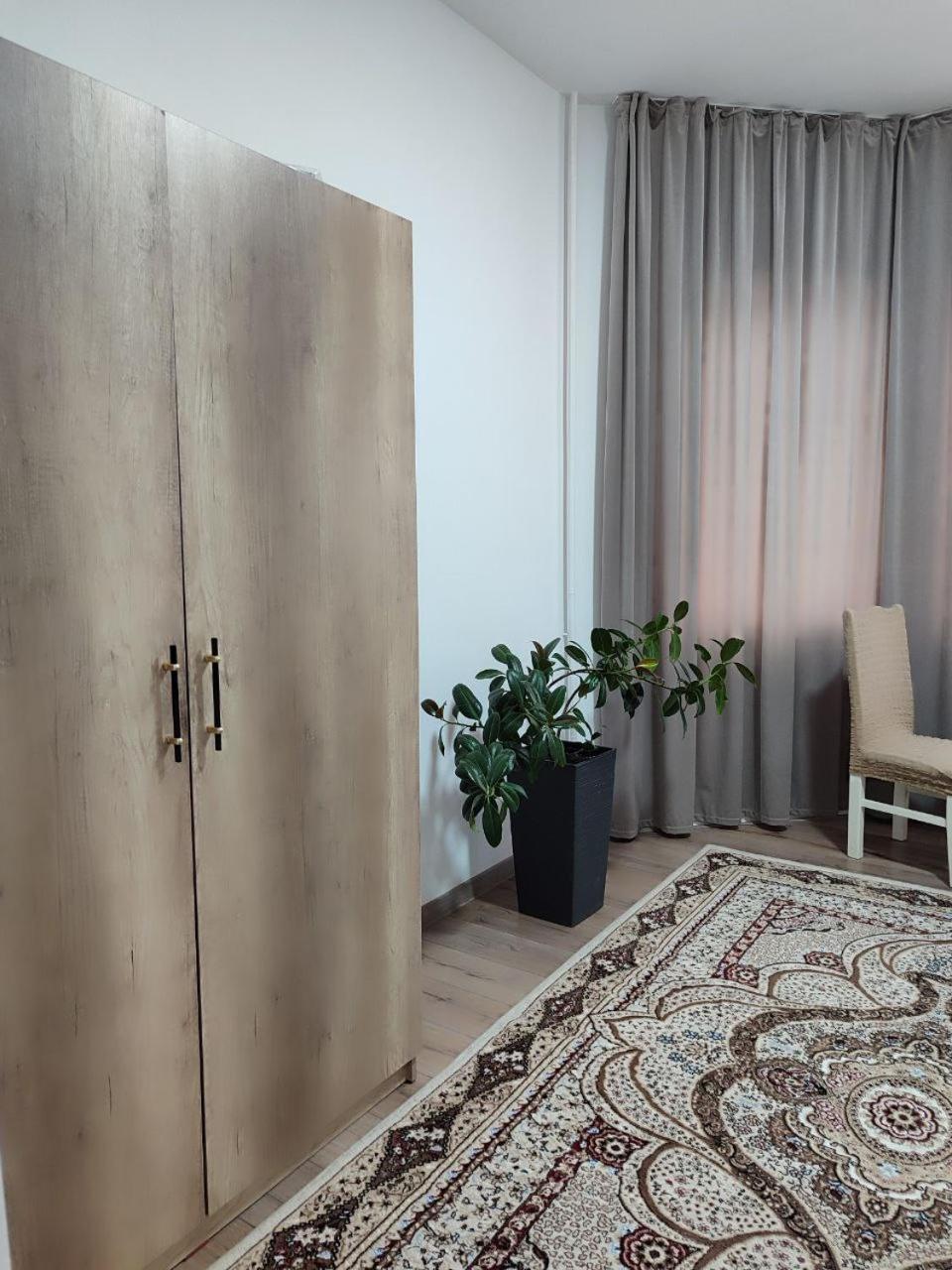 Amanat Guest House بيشكيك المظهر الخارجي الصورة