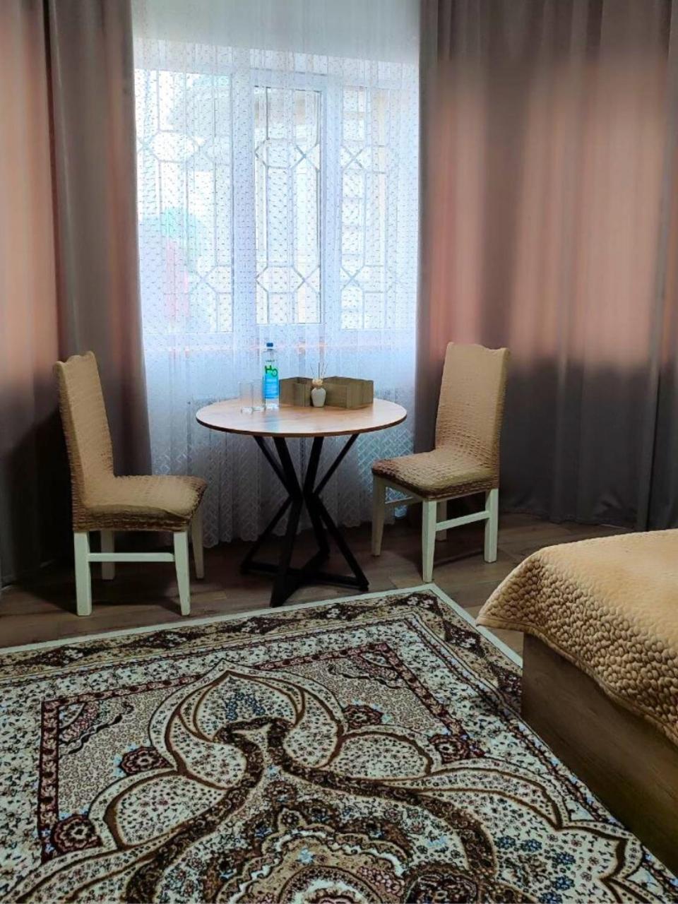 Amanat Guest House بيشكيك المظهر الخارجي الصورة
