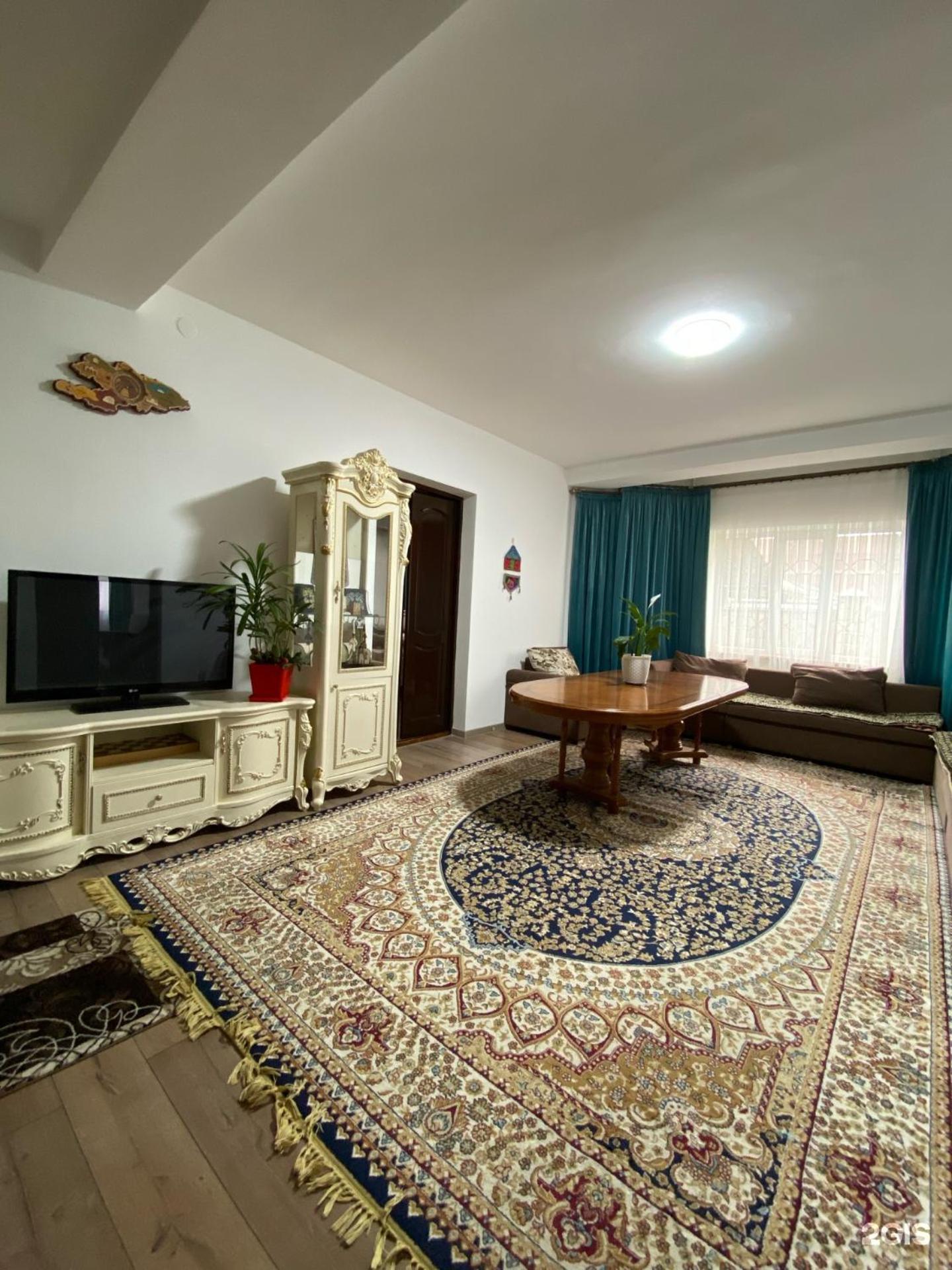 Amanat Guest House بيشكيك المظهر الخارجي الصورة
