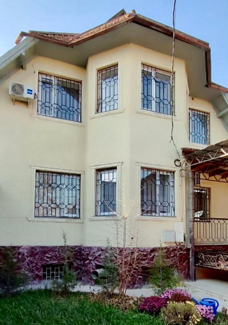 Amanat Guest House بيشكيك المظهر الخارجي الصورة