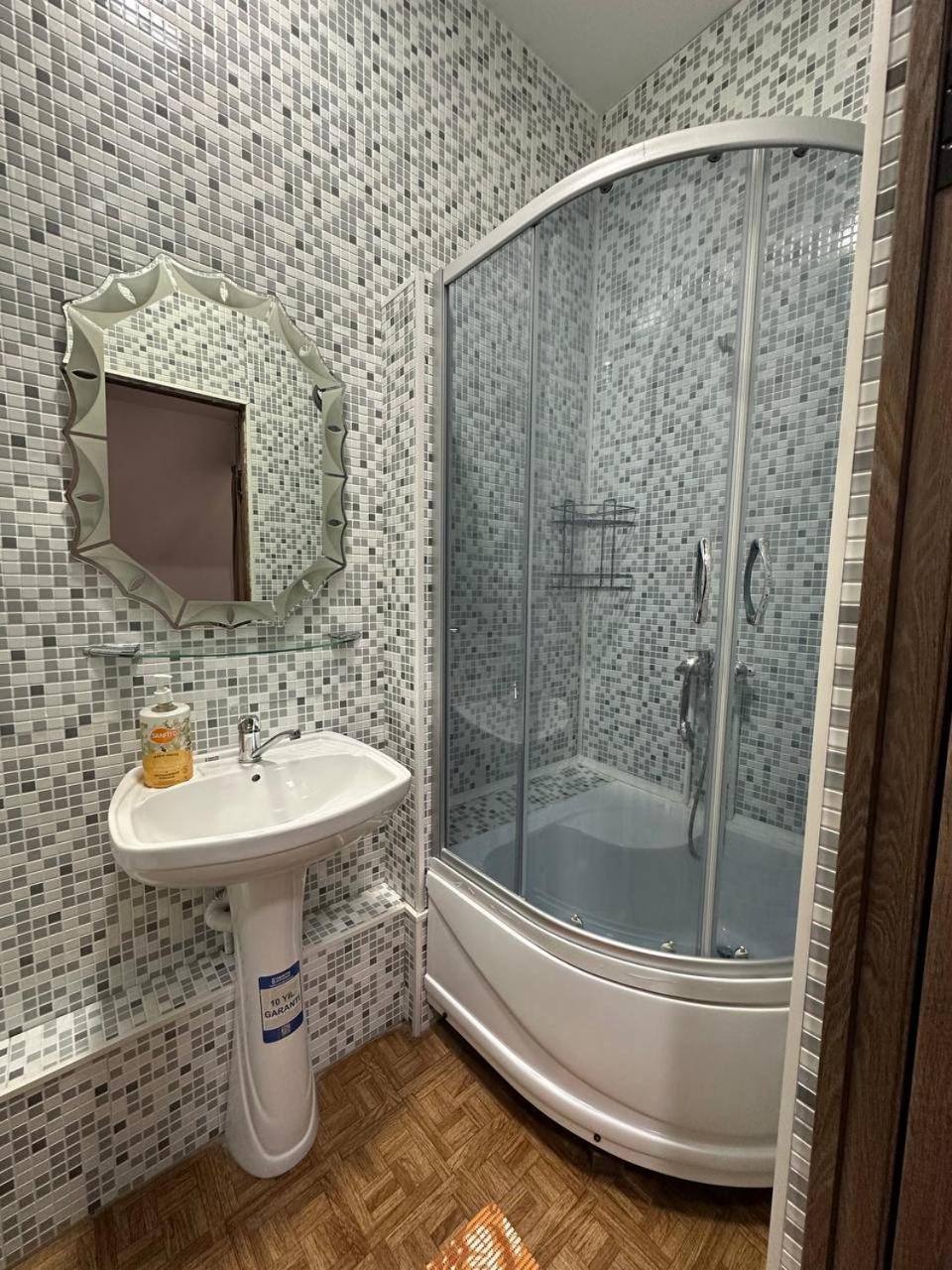 Amanat Guest House بيشكيك المظهر الخارجي الصورة