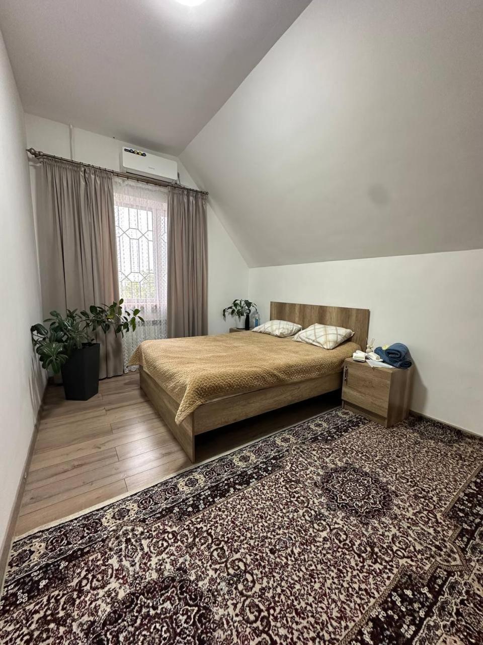 Amanat Guest House بيشكيك المظهر الخارجي الصورة