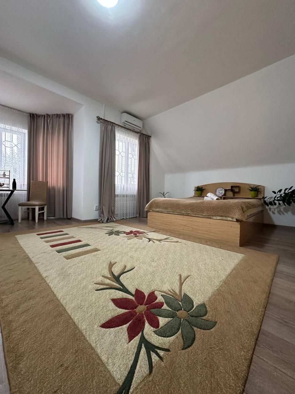 Amanat Guest House بيشكيك المظهر الخارجي الصورة