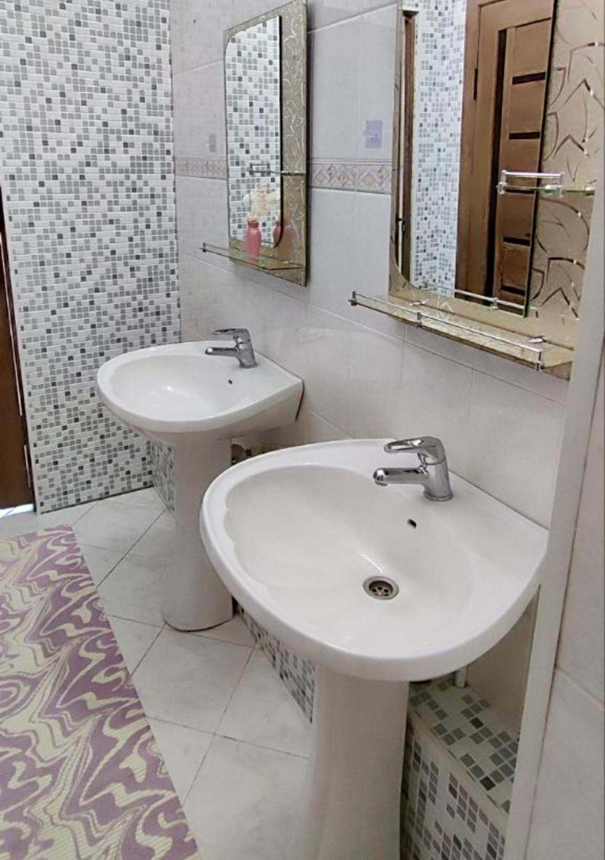 Amanat Guest House بيشكيك المظهر الخارجي الصورة